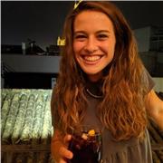 Profesora particular para estudiantes de primaria en múltiples asignaturas.
Soy monitora y scouts desde hace más de 8 años por lo que he trabajado con niños y niñas de muchas edades y me gusta trabajar con ellos, entenderlos y ayudarles a mejorar en sus e